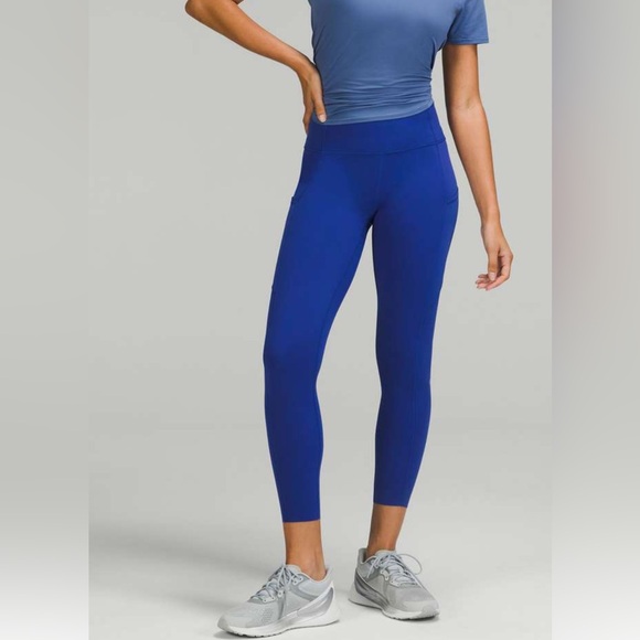 lululemon athletica Pants - Lululemon Fast and Free High-Rise Tight